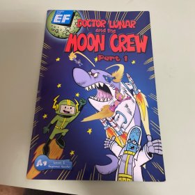 DOCTOR LUNAR and the Moon CREW part 1