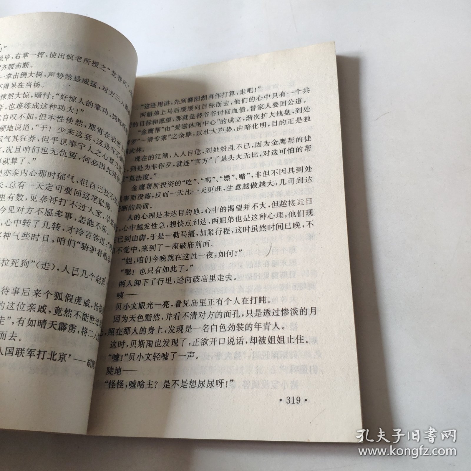 浪魔小侠