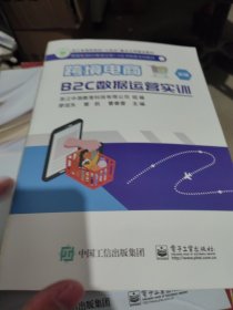 跨境电商B2C数据运营实训(初级跨境电商B2C数据运营1+X证书制度系列教材浙江省高职院校十四五重点立项建设教材)