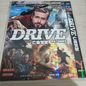 亡命驾驶 DVD电影