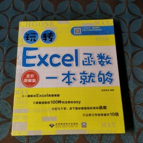 玩转Excel函数一本就够了