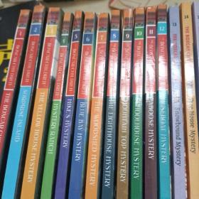 Houseboat Mystery (The Boxcar Children Mysteries 1-30共三十本