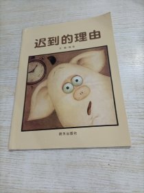 信谊绘本图画书奖 迟到的理由（平装）