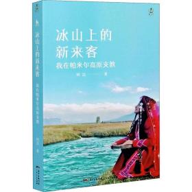 冰山上的新来客 我在帕米尔高原支教 中国现当代文学 刘洁 新华正版