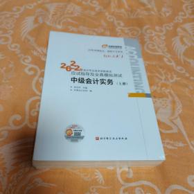 2022年会计专业技术资格考试应试指导及全真模拟测试 中级会计实务(全3册)