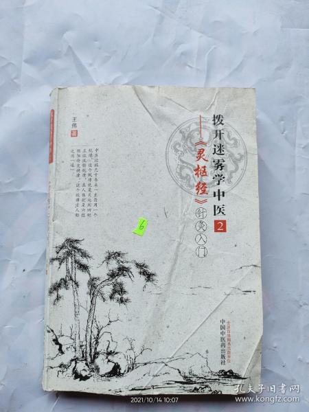 拨开迷雾学中医2：——《灵枢经》针灸入门