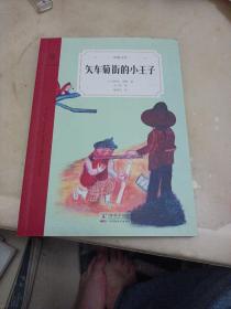 矢车菊街的小王子（奇想文库）