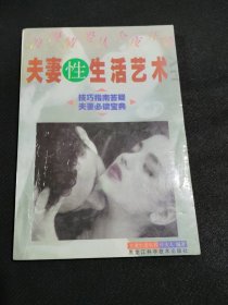 夫妻性生活艺术