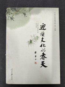 迎接文化的春天:“学习六中全会、推动文化大发展大繁荣”征文选集