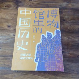 博物馆里的中国历史：丝绸之路超时空旅行（百班千人推荐书目）