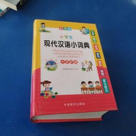 小学生现代汉语小词典 彩图大字版 小学生专用现代汉语词典 品牌辞书