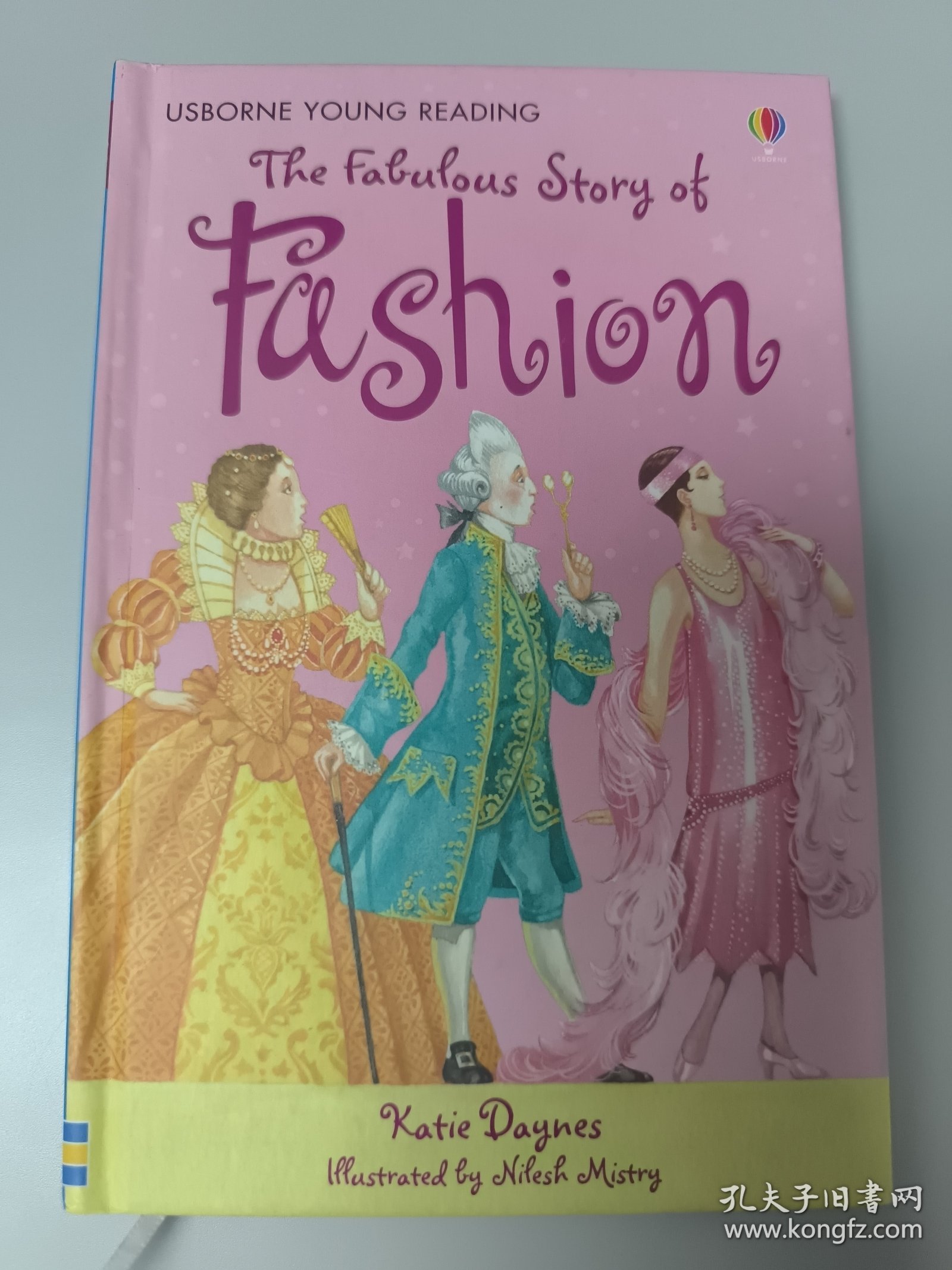 The Fabulous Story of Fashion