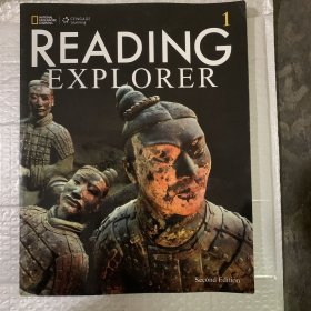 外文原版READING EXPLORER1英文原版 Reading Explorer