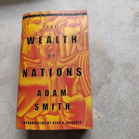 The Wealth of Nations