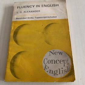 Fluency in English (New Concept English)