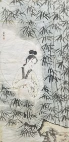 刘静云刘静云，河北香河县人，他自幼学画，富有天分。他早期曾学习山水画，后专攻仕女人物。 刘静云擅长画少女，画面上的少女犹如刚盛开的挑花，眉目顾盼含情，有小鸟依人般的美态，看后久久的留在你的脑海中。 看刘静云的画，犹如看晚霞中一抹浅淡的紫色，沁人心脾，让疲倦的心灵在清风雅韵的回目中融入让人心驰神往的绿洲。