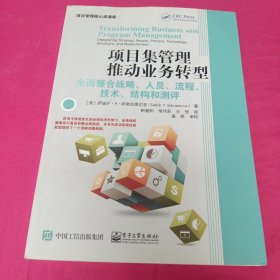 项目集管理推动业务转型：全面整合战略、人员、流程、技术、结构和测评