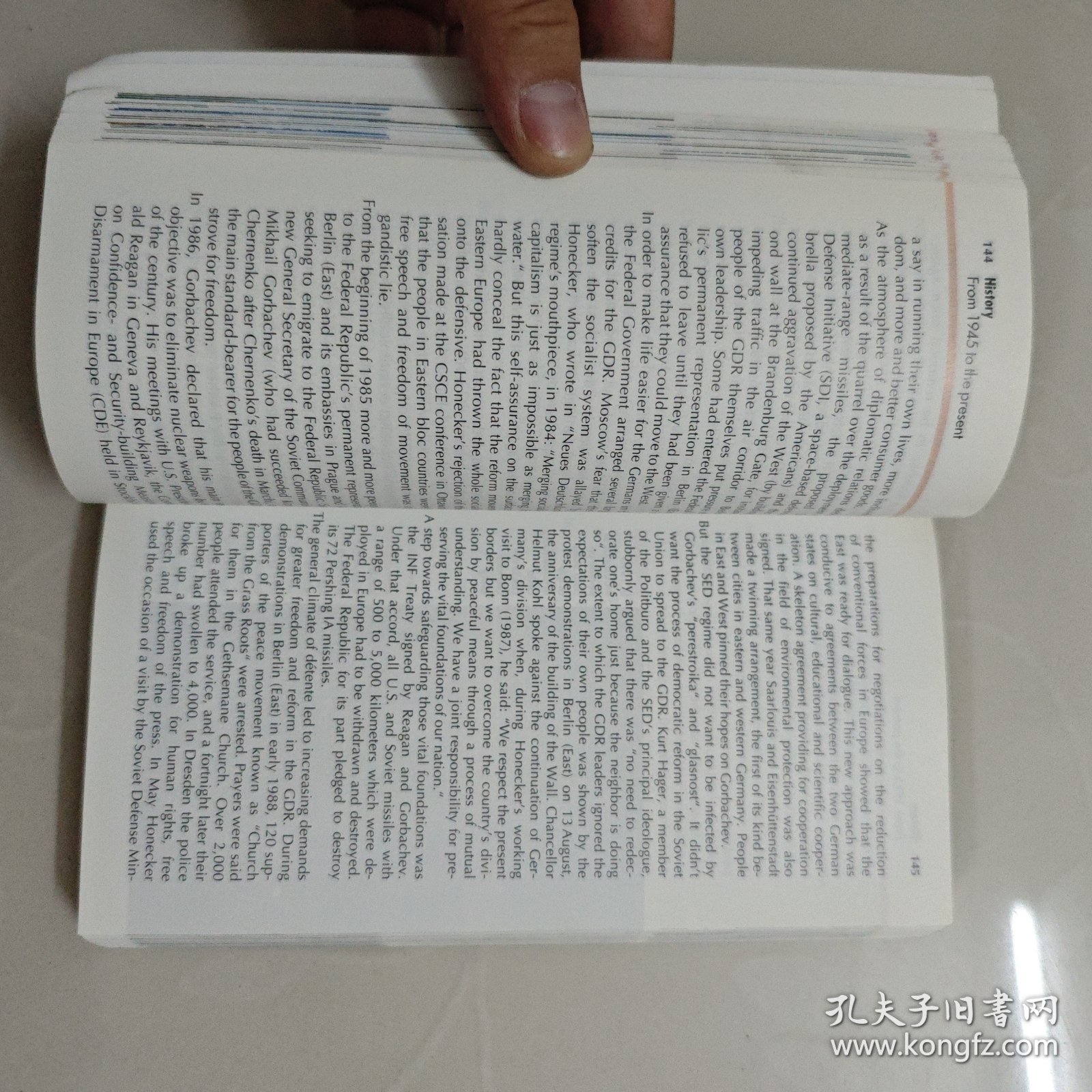 点击查看原图 Facts About Germany