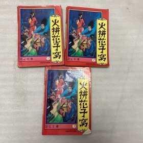 火拼花子窝：全三册