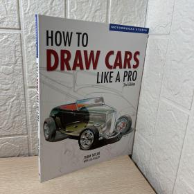 How to Draw Cars Like a Pro