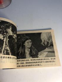 吉卜赛少年 电影连环画 小人书 1982年版