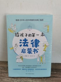 给孩子的第一本法律启蒙书（听北大法学硕士讲法制故事，孩子不可不知的法律常识。）