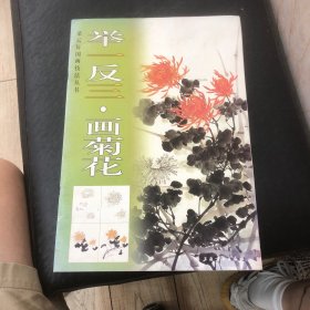 举一反三：画菊花