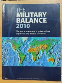 軍事平衡 The Middle East Military Balance 2010