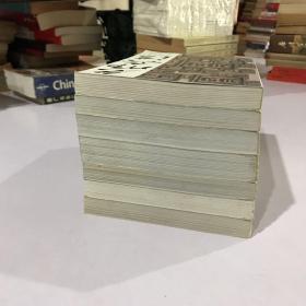 名师兵法 全7册合售 （高中生物，高中化学，高中英语上下，高中物理，高中应试心理学，高中数学)七本