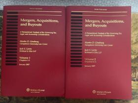 Mergers, Acquisitions,and Buyouts 2007