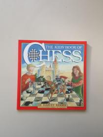The Kids‘ Book of Chess 兒童國際象棋書
