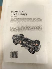 Formula 1 Technology