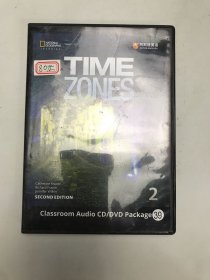 TIME ZONES 2:3碟光盘，盘新无划痕