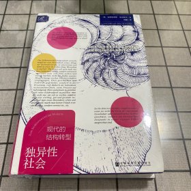 索恩丛书·独异性社会：现代的结构转型（精装版）