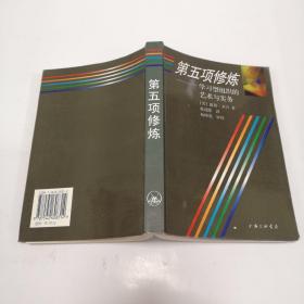 第五项修炼：学习型组织的艺术与实务