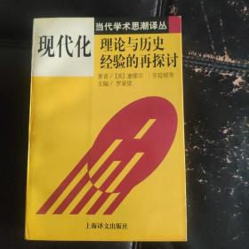 现代化：理论与历史经验的再探讨：——理论与历史经验的再探讨