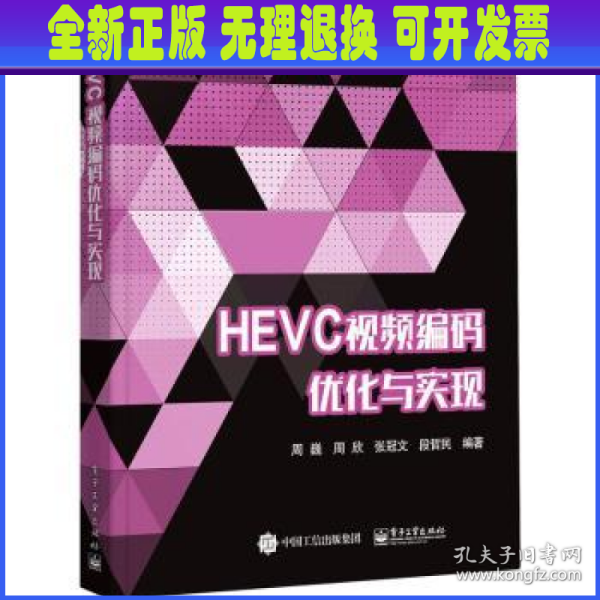 HEVC视频编码优化与实现