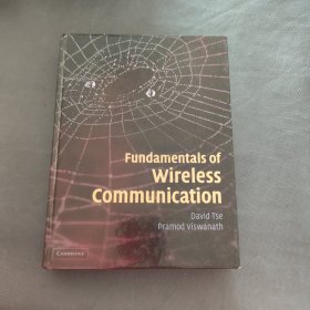 Fundamentals of Wireless Communication