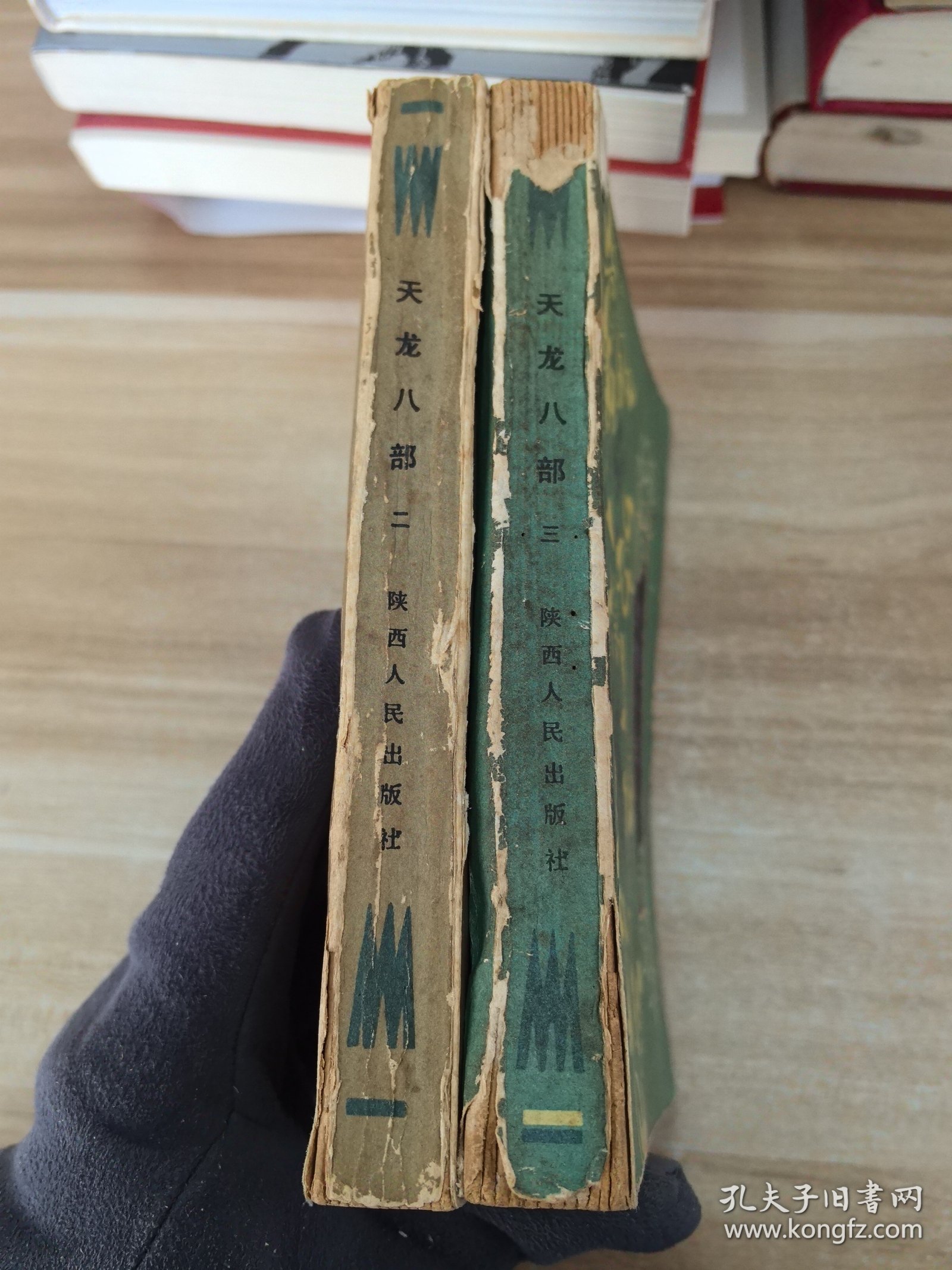 天龙八部（二、三）