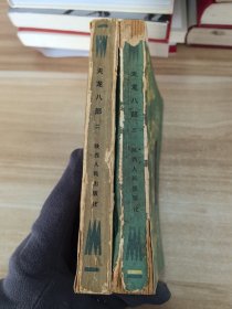 天龙八部(二、三)