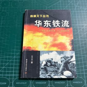 纵横天下丛书·华东铁流：中国人民解放军第二十三军征战纪实