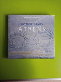 OLYMPIC GAMES ATHENS
（奥林匹克运动 雅典）