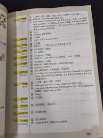 新东方PET核心词图解+联想巧记速练(2020改革版)