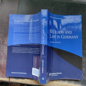 religion and law in germany