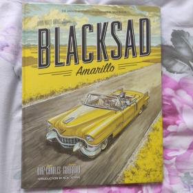 Blacksad：Amarillo