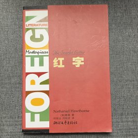 外国文学名著精品丛书：红字