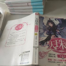 天珠变典藏版12 唐家三少