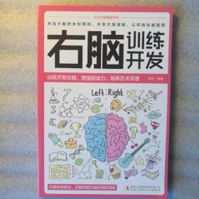 天才大脑潜能开发系列：右脑训练开发