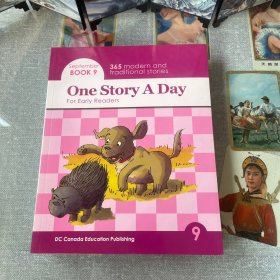 365 One Story A Day For Early Readers（11册合售)