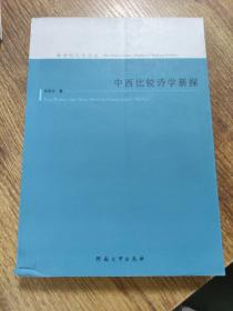 中西比较诗学新探/新世纪人文论丛